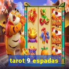 tarot 9 espadas